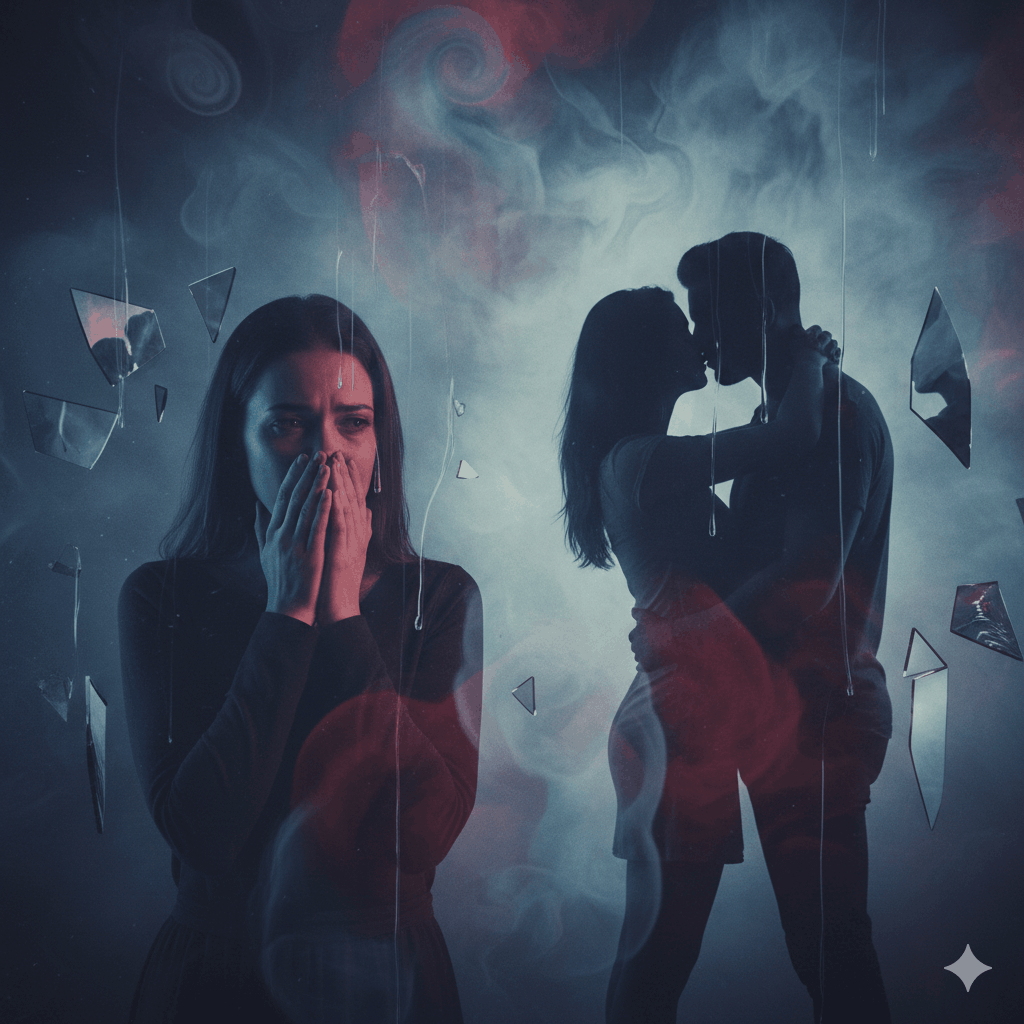 Traumdeutung „Partner geht fremd vor meinen Augen“ – was bedeutet dieser Traum 2026